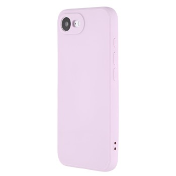 WOO Case Liquid Silicone Iphone 16E, Purple
