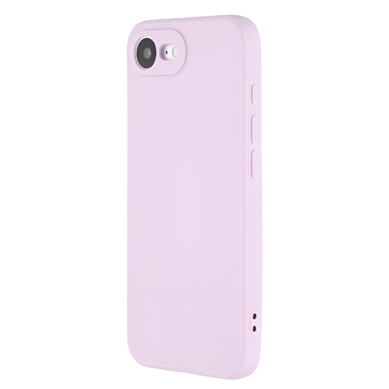 WOO Case Liquid Silicone Iphone 16E, Purple