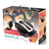BROCK Waffle Maker WM 3002 BK, 1000W, Black 