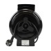 BROCK Waffle Maker WM 3002 BK, 1000W, Black 