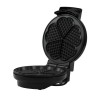 BROCK Waffle Maker WM 3002 BK, 1000W, Black 