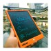 Wicue 10inch LCD E-writing Tablet, Orange