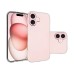 WOO Case Soft TPU iPhone 17, Clear