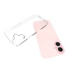 WOO Case Soft TPU iPhone 17, Clear