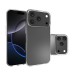 WOO Case Soft TPU iPhone 17 Pro, Clear