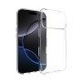 WOO Case Soft TPU iPhone 17 Pro, Clear