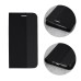 WOO Case Shell Flip Nylon Oppo A40, Black