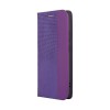 WOO Case Shell Flip Nylon Oppo A40, Purple