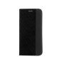 WOO Case Shell Flip Nylon Oppo A60 4G, Black