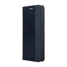 WOO Case Shell Flip Nylon Oppo A60 4G, Blue
