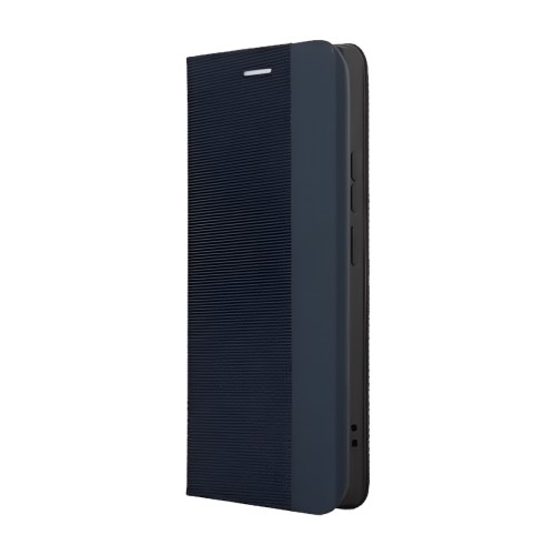 WOO Case Shell Flip Nylon Oppo A60 4G, Blue
