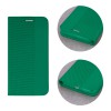 WOO Case Shell Flip Nylon Oppo Reno 12F/12FS 4G, Green