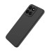 WOO Case Liquid Silicone Honor 200 Smart, Black
