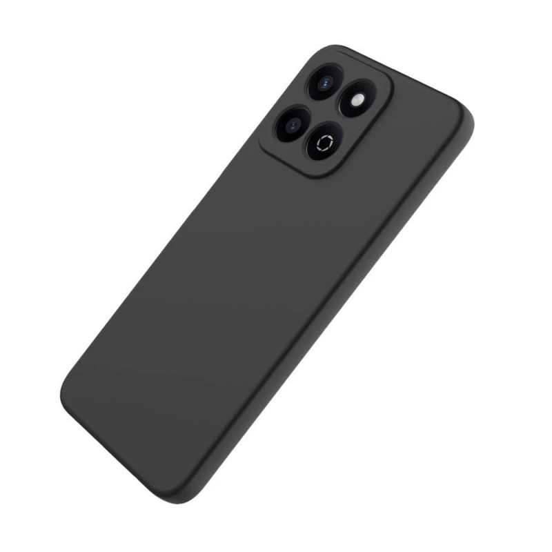 WOO Case Liquid Silicone Honor 200 Smart, Black