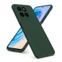 WOO Case Liquid Silicone Honor 200 Smart, Dark Green