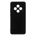 WOO Case Silicone Neo Soft  Oppo Reno 12F/12FS,  Black