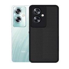 WOO Case Silicone Neo Soft Oppo A79 5G, Black