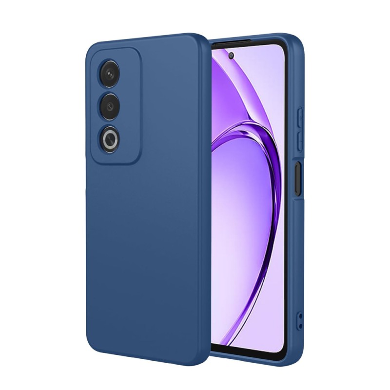 WOO Case Silicone Neo Soft Oppo A80, Blue