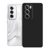 WOO Case Silicone Neo Soft Oppo Reno 12 Pro, Black
