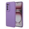 WOO Case Silicone Neo Soft Oppo Reno 12, Purple