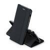 WOO Case Shell Flip Nylon Oppo Reno 13 5G, Black