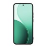 WOO Case Liquid Silicone Oppo Reno 14, Black
