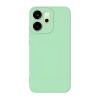 WOO Case Liquid Silicone Oppo Reno 14F/FS, Green