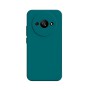 WOO Case Liquid Silicone Redmi A3, Green