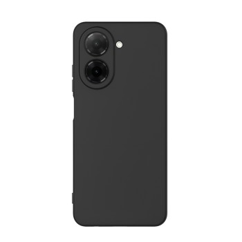 WOO Case Liquid Silicone Redmi A5, Black (173mm)