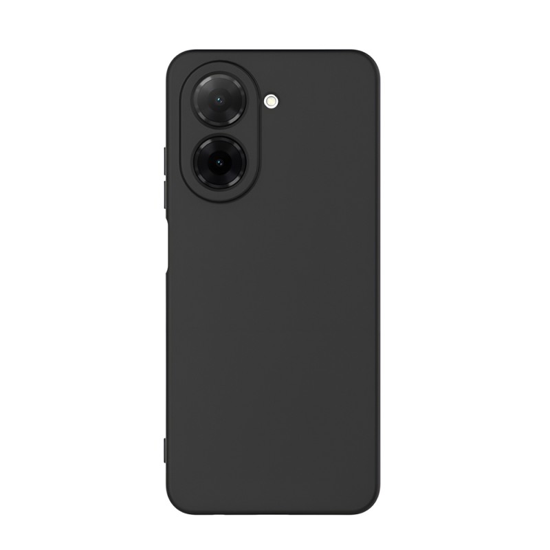 WOO Case Liquid Silicone Redmi A5, Black (173mm)