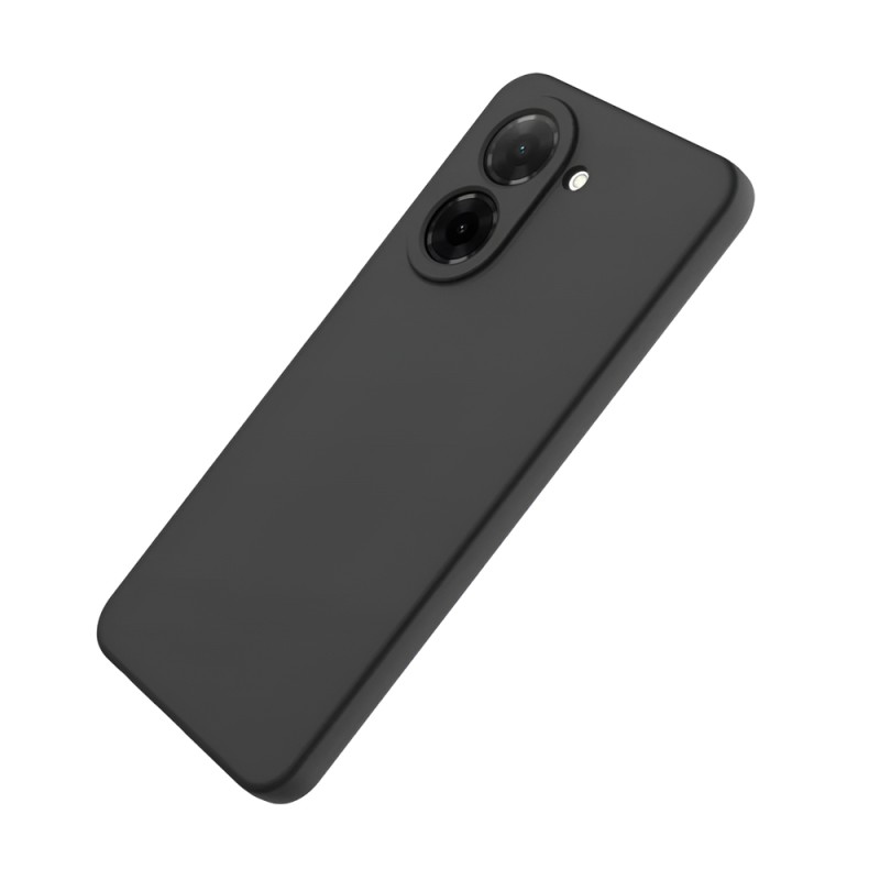 WOO Case Liquid Silicone Redmi A5/Poco C71, Black (171mm)