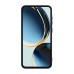 WOO Case Liquid Silicone Samsung A17, Black