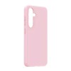 WOO Case Liquid Silicone Samsung A55 5G, Pink