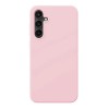 WOO Case Liquid Silicone Samsung A55 5G, Pink
