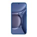 WOO Case Liquid Silicone Samsung S25FE, Blue