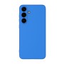 WOO Case Liquid Silicone Samsung S25FE, Blue