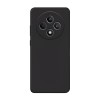 WOO Case Liquid Silicone Redmi 14C, Black WOO Case Liquid Silicone Redmi 14C, Black