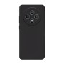 WOO Case Liquid Silicone Redmi 14C, Black