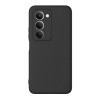 WOO Case Liquid Silicone Redmi 15, Black