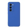 WOO Case Liquid Silicone Redmi 15, Blue