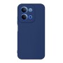 WOO Case Liquid Silicone Redmi 15C (173mm), Blue