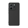 WOO Case Silicone Neo Soft Redmi Note 14 4G, Black 