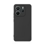 WOO Case Silicone Neo Soft Redmi Note 14 4G, Black 
