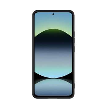 WOO Case Silicone Neo Soft Redmi Note 14 4G, Black 