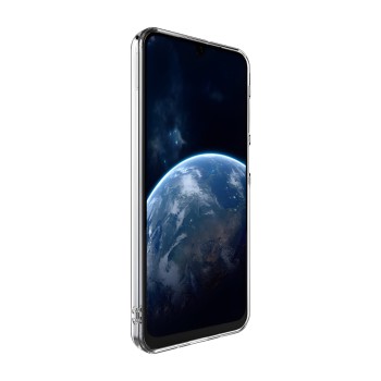 WOO Case Soft TPU Samsung A17, Clear