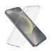 WOO Case Soft TPU Samsung Galaxy S24FE, Clear