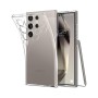 WOO Case Soft TPU Samsung Galaxy S24 Ultra, Clear