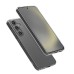 WOO Case Soft TPU Samsung Galaxy S25, Clear