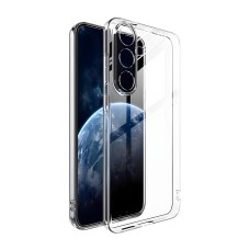 WOO Case Soft TPU Samsung S25FE, Clear