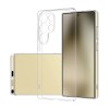 WOO Case Soft TPU Samsung Galaxy S25 Ultra, Clear
